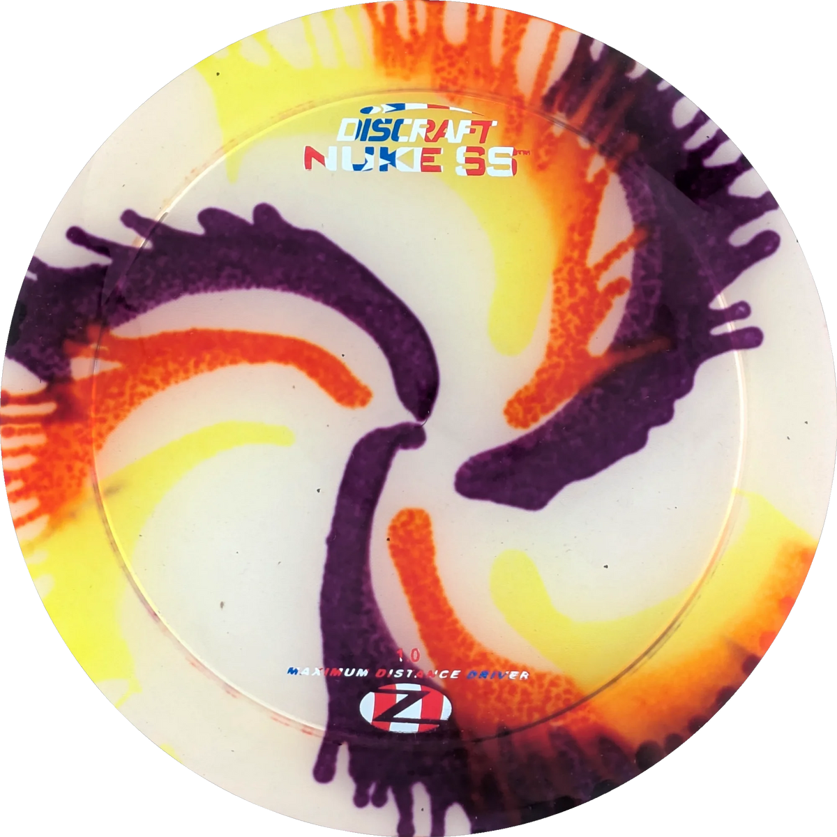 Z-Line Fly Dye Nuke SS
