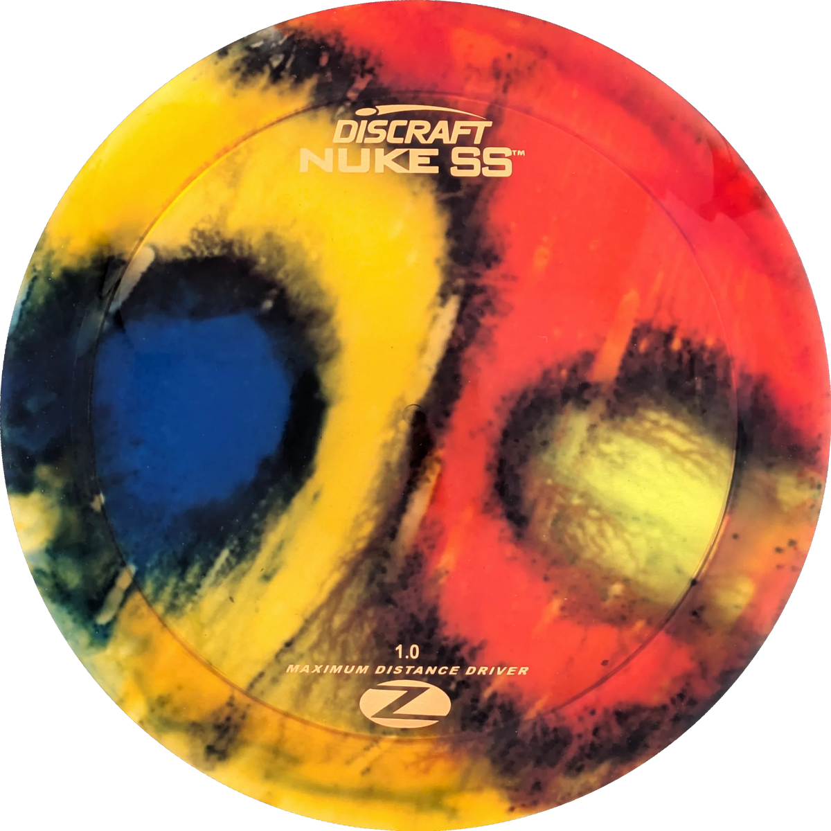Z-Line Fly Dye Nuke SS