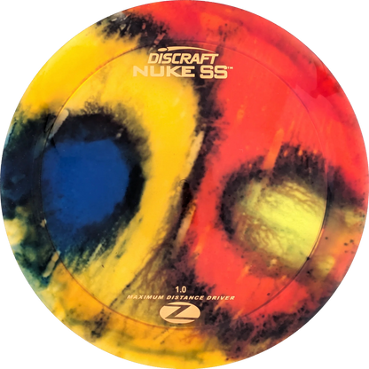 Z-Line Fly Dye Nuke SS