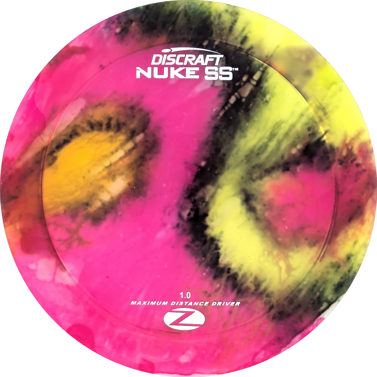 Z-Line Fly Dye Nuke SS