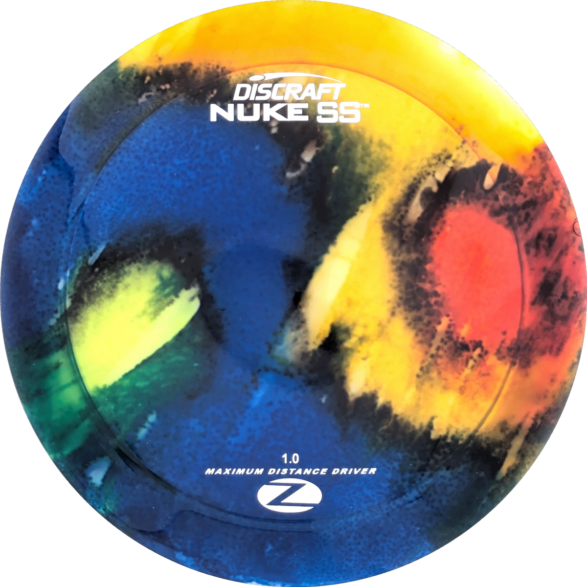 Z-Line Fly Dye Nuke SS