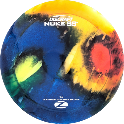 Z-Line Fly Dye Nuke SS