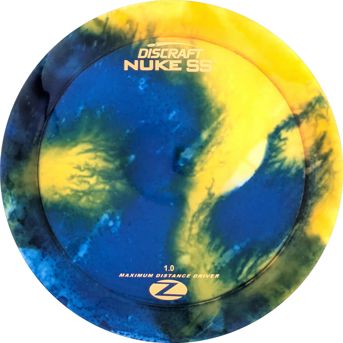 Z-Line Fly Dye Nuke SS