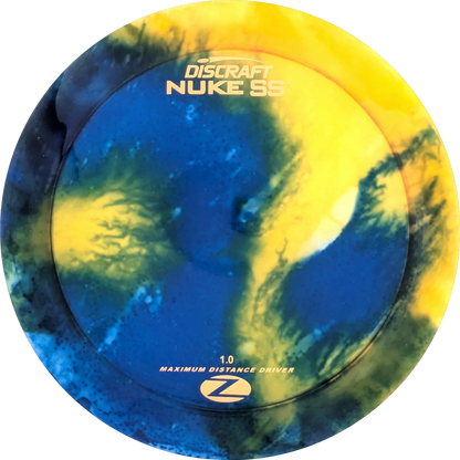 Z-Line Fly Dye Nuke SS