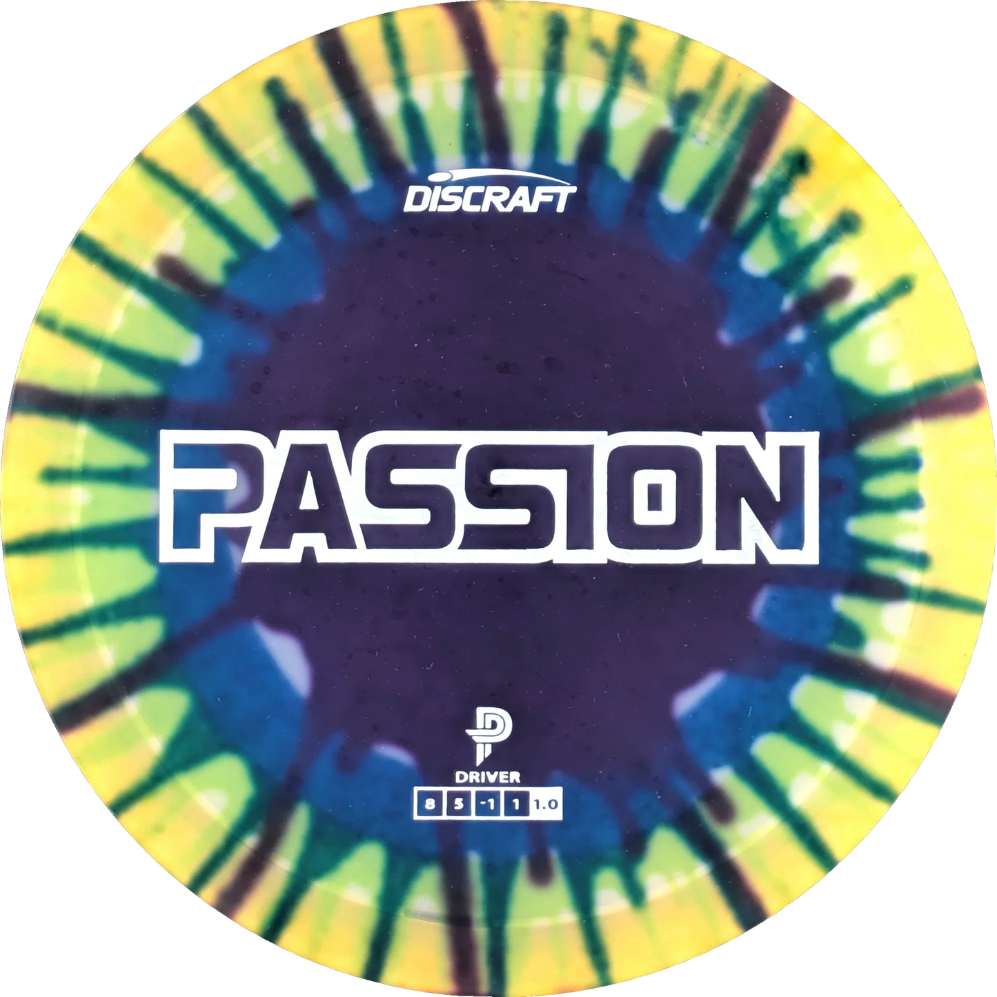 Z-Line Fly Dye Paige Pierce Passion