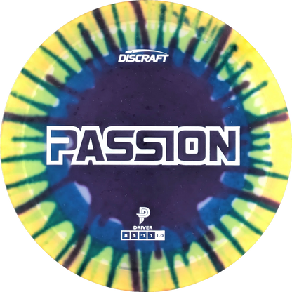 Z-Line Fly Dye Paige Pierce Passion