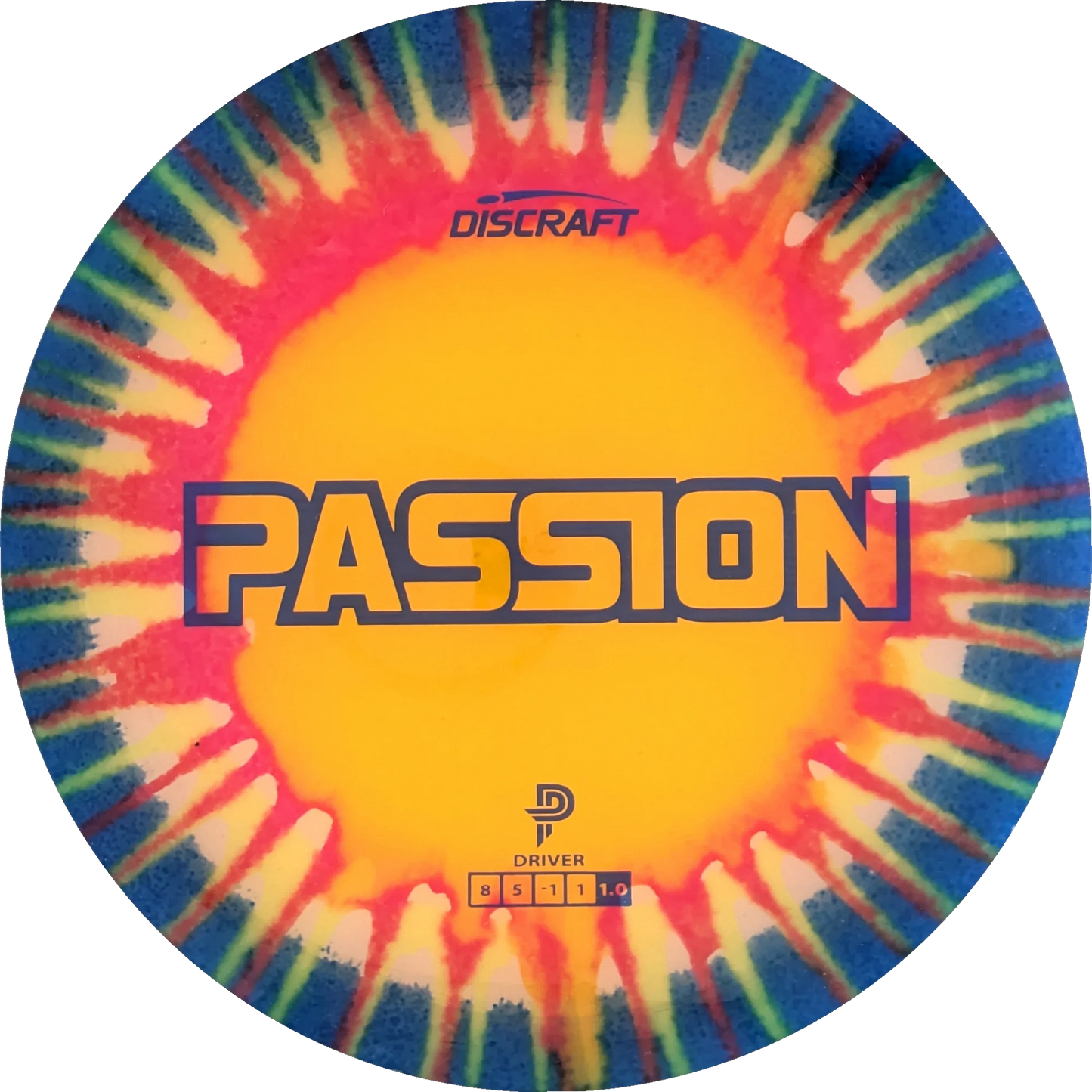 Z-Line Fly Dye Paige Pierce Passion
