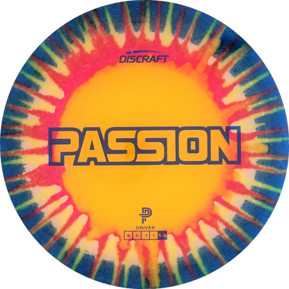 Z-Line Fly Dye Paige Pierce Passion