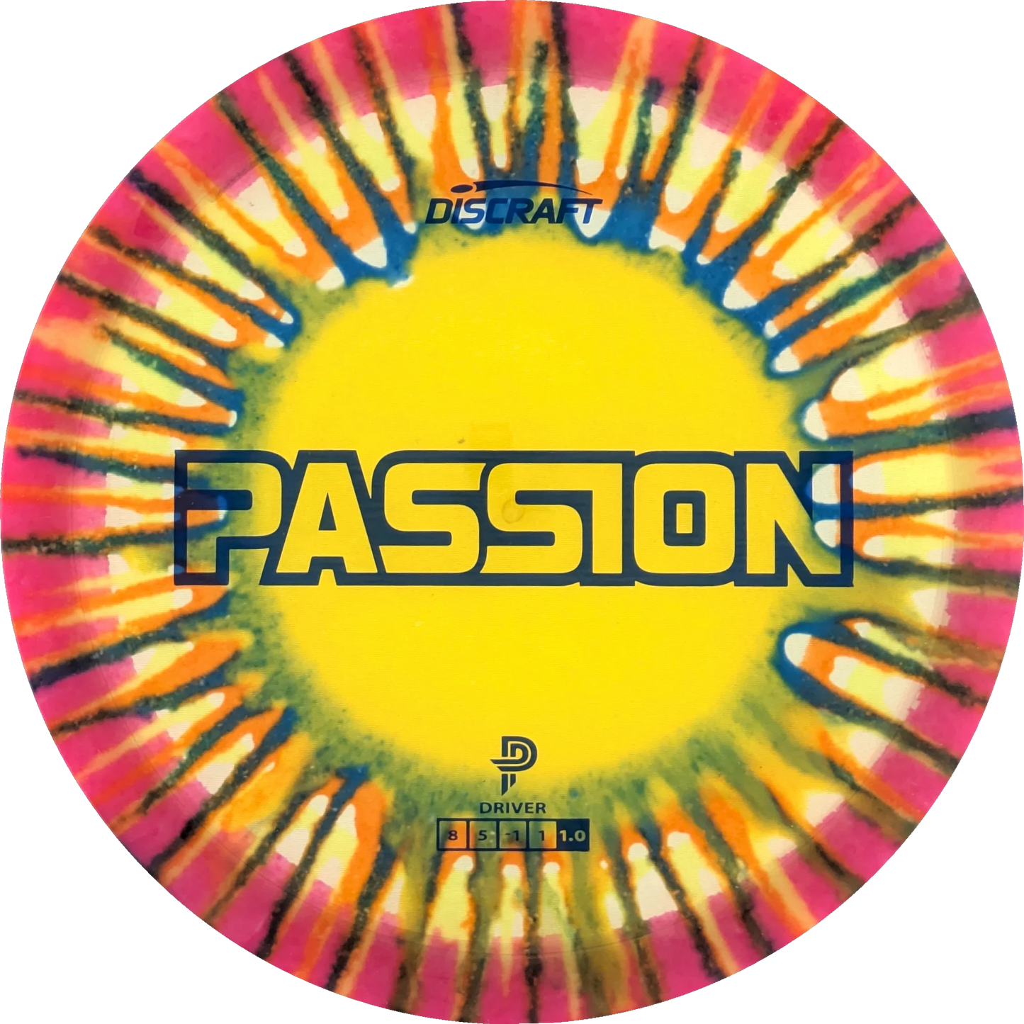 Z-Line Fly Dye Paige Pierce Passion