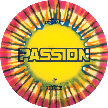 Z-Line Fly Dye Paige Pierce Passion