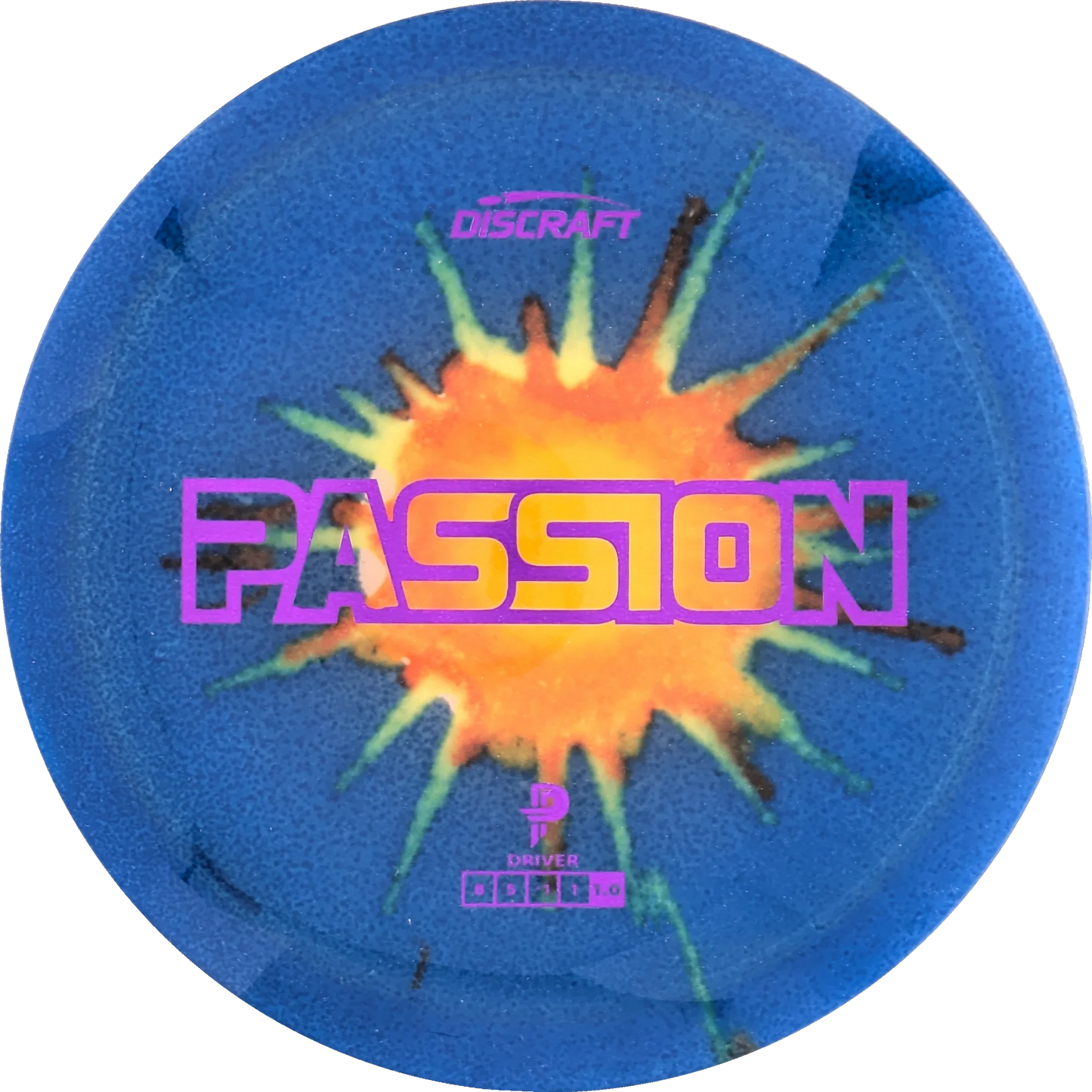 Z-Line Fly Dye Paige Pierce Passion