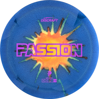 Z-Line Fly Dye Paige Pierce Passion