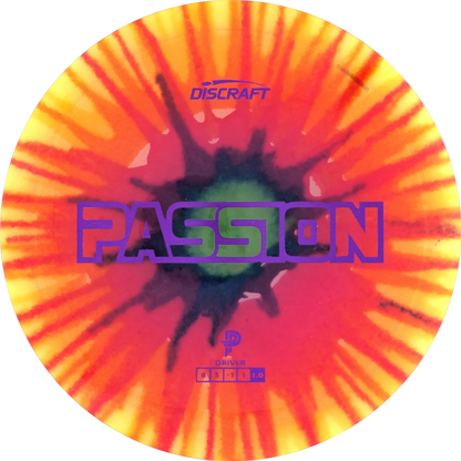 Z-Line Fly Dye Paige Pierce Passion