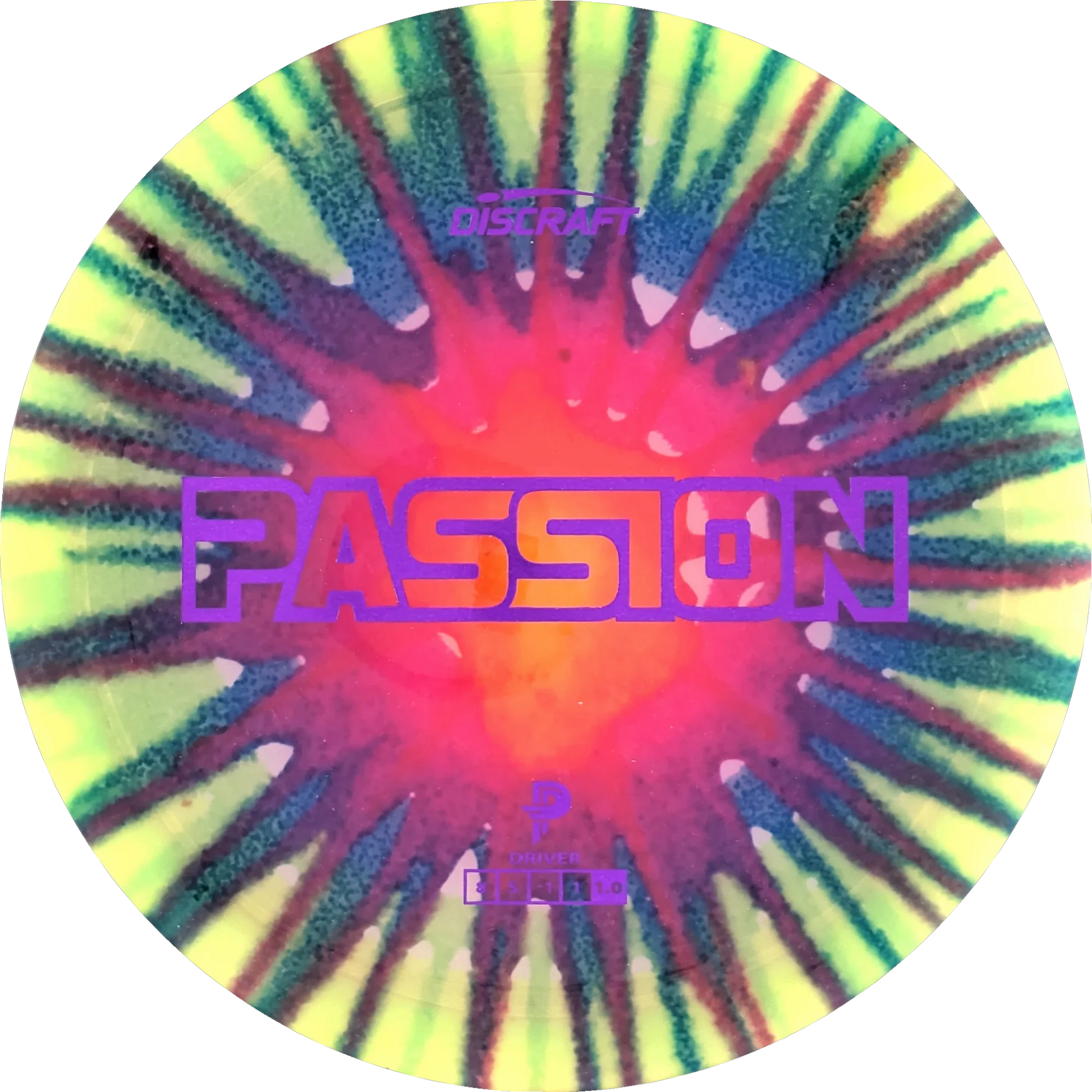 Z-Line Fly Dye Paige Pierce Passion