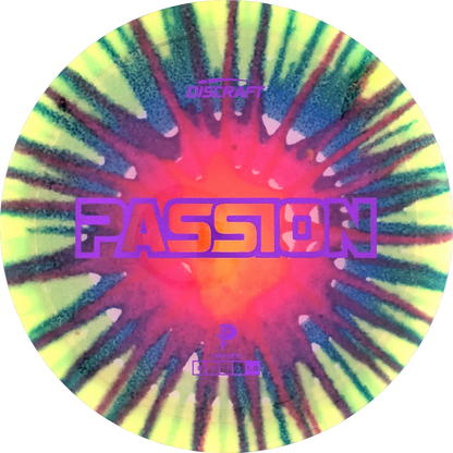 Z-Line Fly Dye Paige Pierce Passion