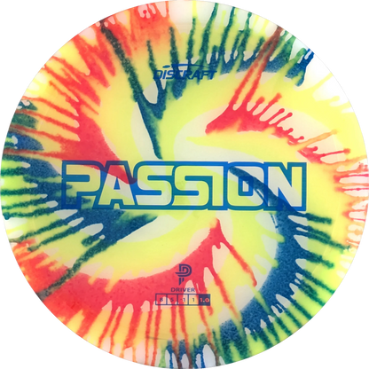 Z-Line Fly Dye Paige Pierce Passion