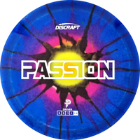 Z-Line Fly Dye Paige Pierce Passion