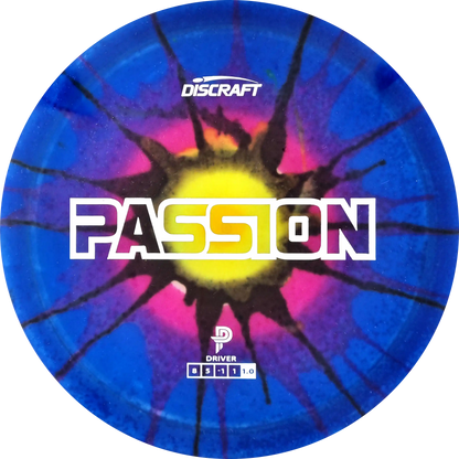 Z-Line Fly Dye Paige Pierce Passion