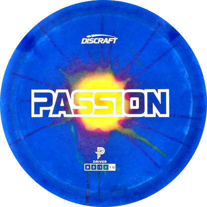 Z-Line Fly Dye Paige Pierce Passion