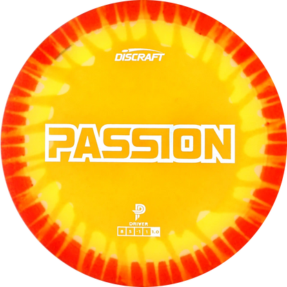 Z-Line Fly Dye Paige Pierce Passion