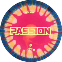Z-Line Fly Dye Paige Pierce Passion