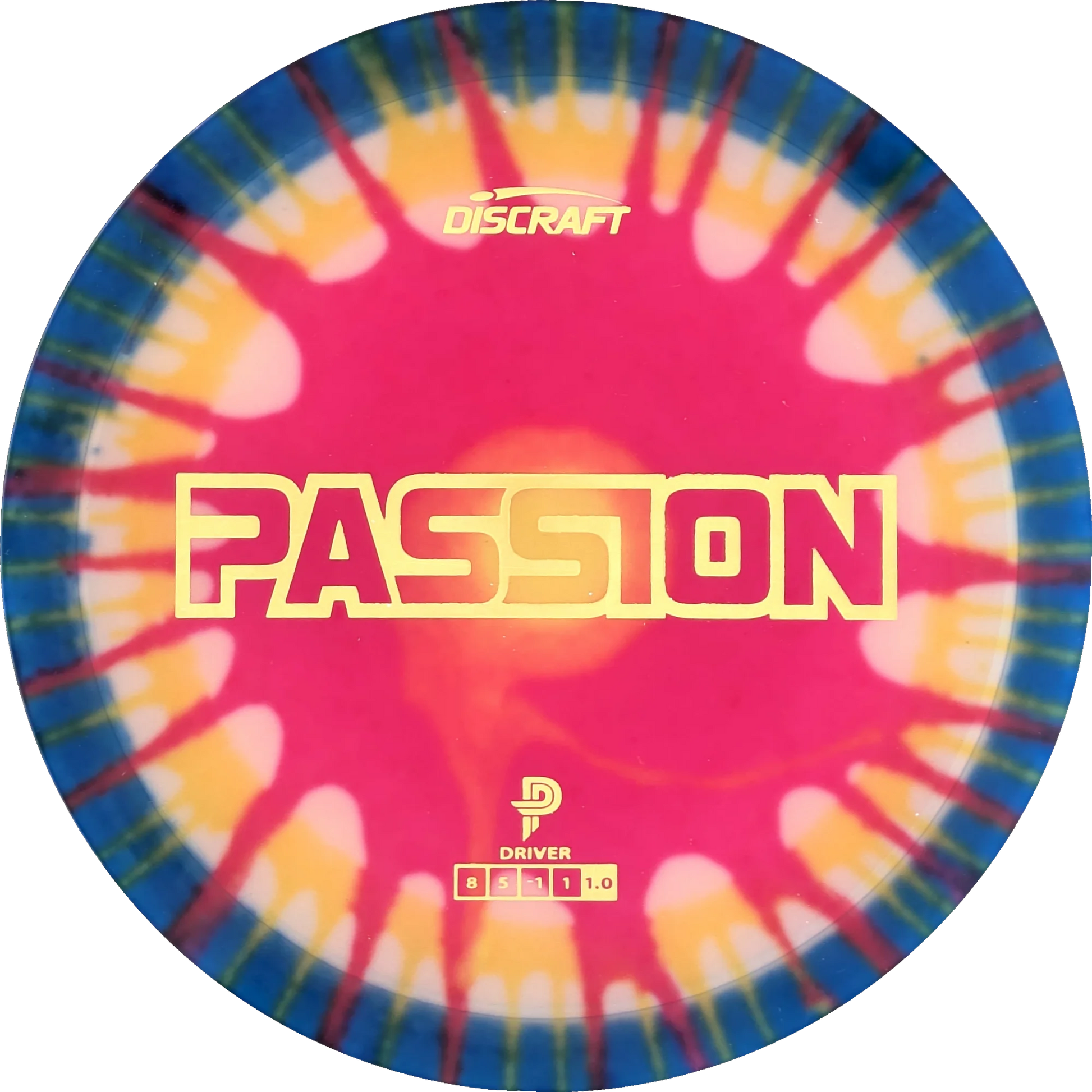 Z-Line Fly Dye Paige Pierce Passion