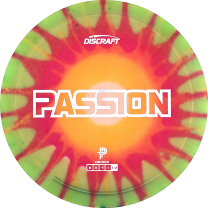 Z-Line Fly Dye Paige Pierce Passion