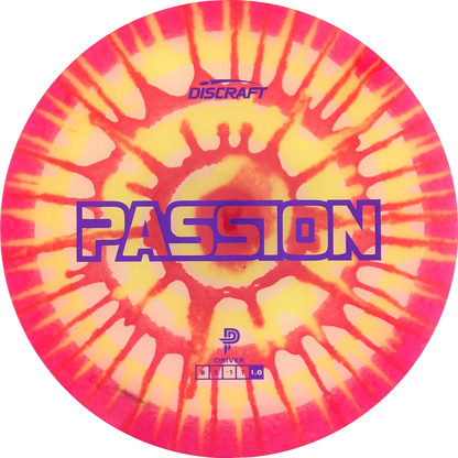 Z-Line Fly Dye Paige Pierce Passion