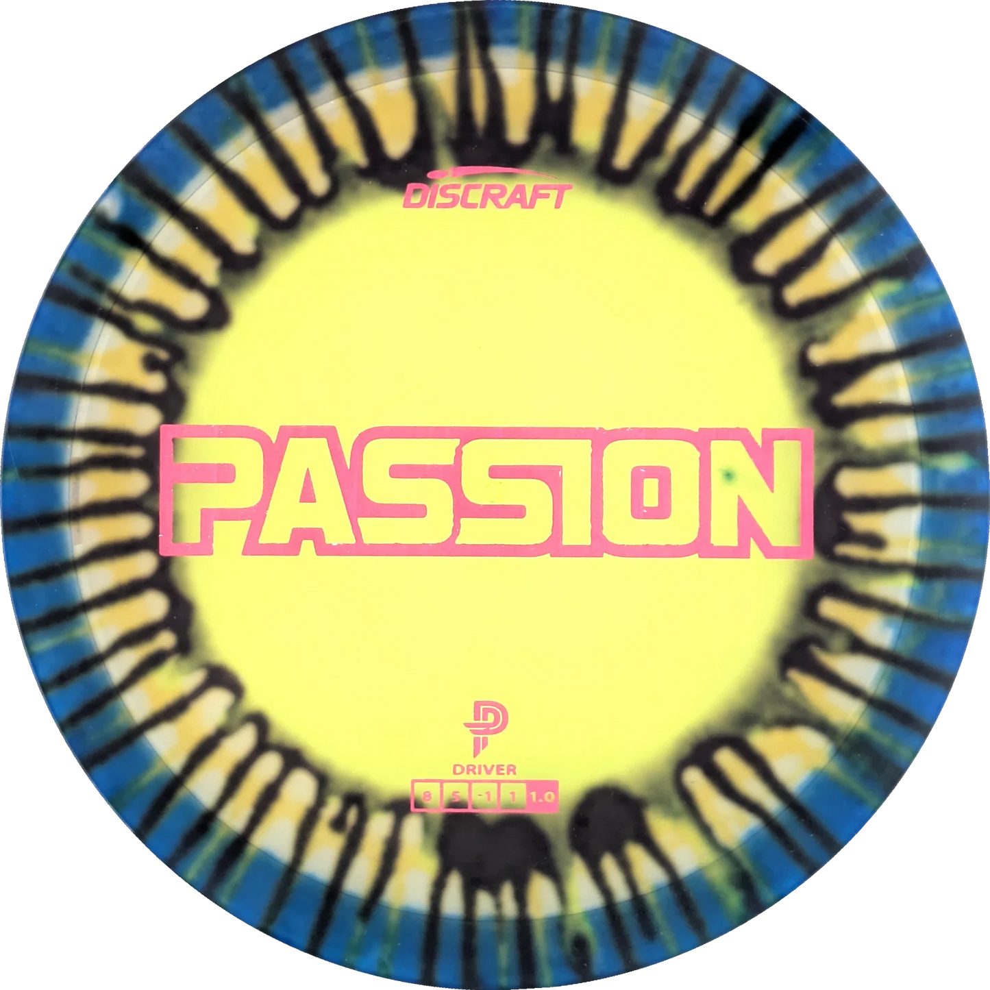 Z-Line Fly Dye Paige Pierce Passion