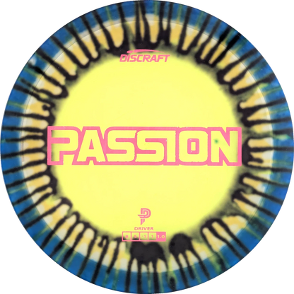 Z-Line Fly Dye Paige Pierce Passion