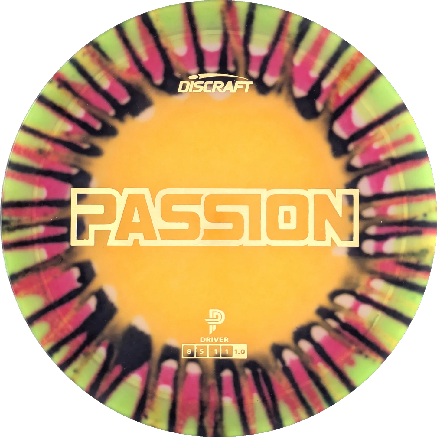 Z-Line Fly Dye Paige Pierce Passion