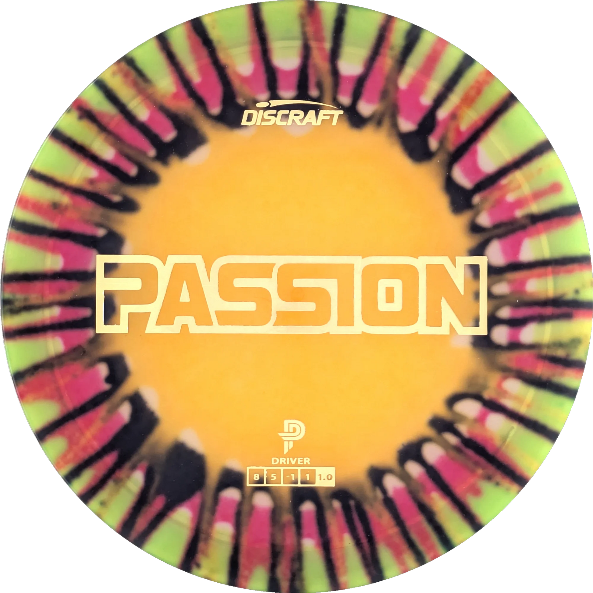 Z-Line Fly Dye Paige Pierce Passion