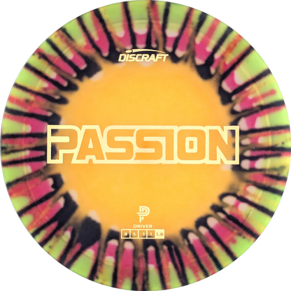 Z-Line Fly Dye Paige Pierce Passion