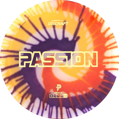 Z-Line Fly Dye Paige Pierce Passion