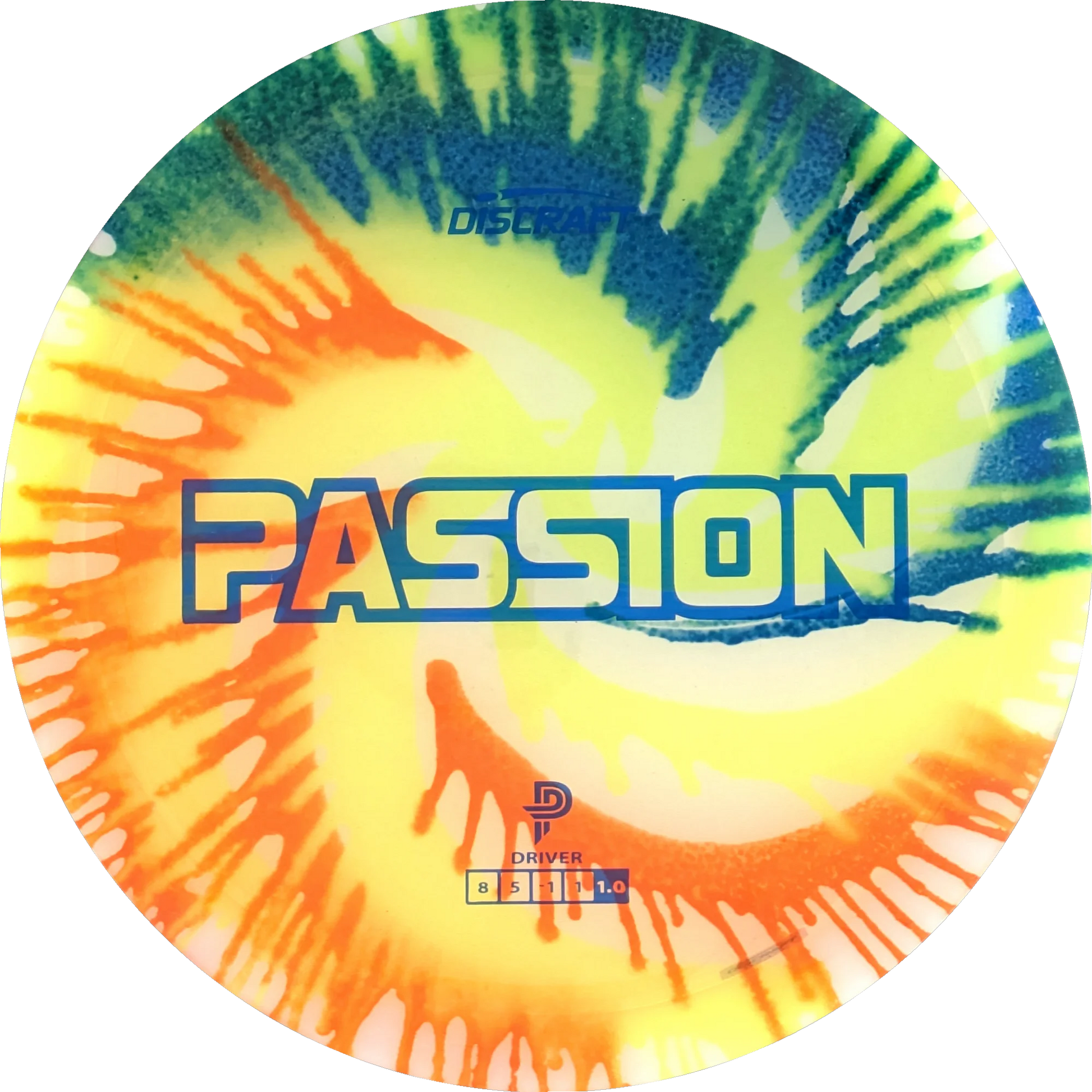 Z-Line Fly Dye Paige Pierce Passion
