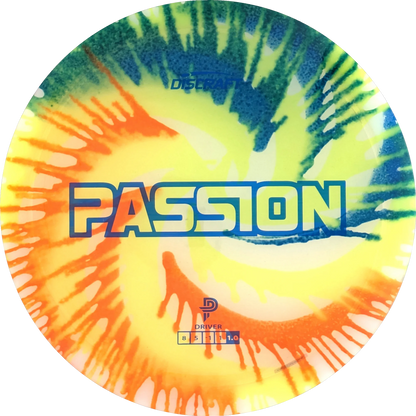 Z-Line Fly Dye Paige Pierce Passion