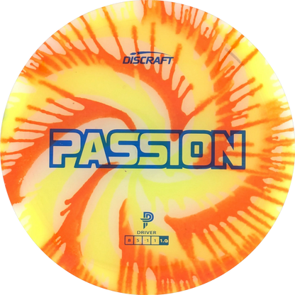 Z-Line Fly Dye Paige Pierce Passion