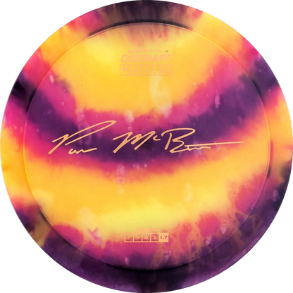 Z Line Fly Dye Paul McBeth Athena