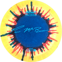 Z Line Fly Dye Paul McBeth Athena