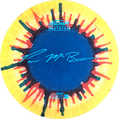 Z Line Fly Dye Paul McBeth Athena