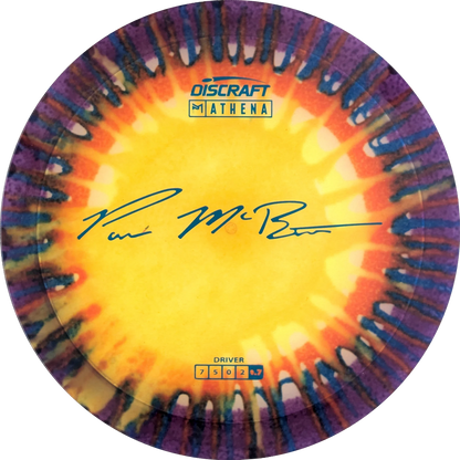 Z Line Fly Dye Paul McBeth Athena