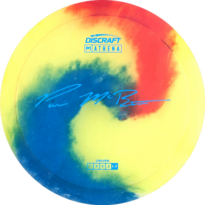 Z Line Fly Dye Paul McBeth Athena