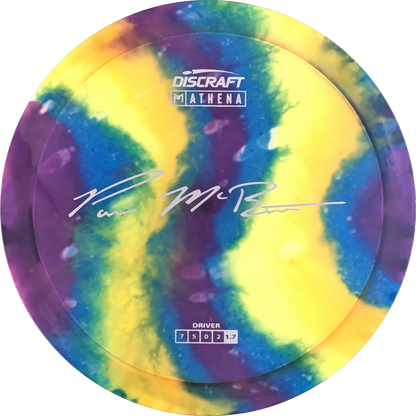 Z Line Fly Dye Paul McBeth Athena