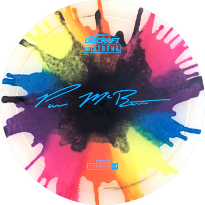 Z Line Fly Dye Paul McBeth Athena