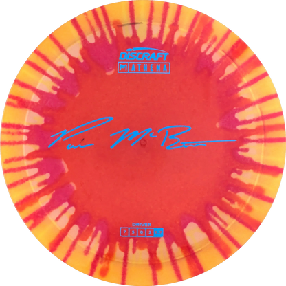 Z Line Fly Dye Paul McBeth Athena