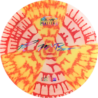 Z Line Fly Dye Paul McBeth Athena