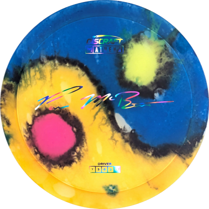 Z Line Fly Dye Paul McBeth Athena