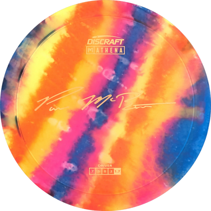 Z Line Fly Dye Paul McBeth Athena