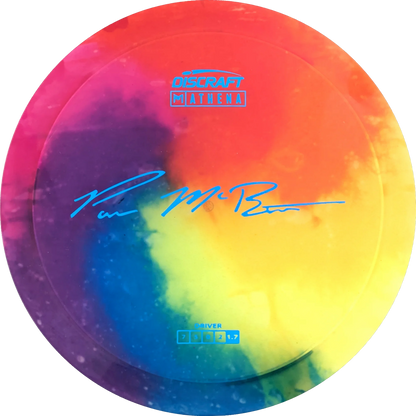 Z Line Fly Dye Paul McBeth Athena