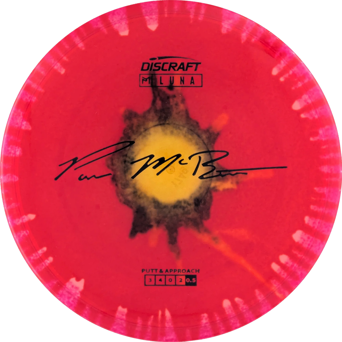 Z Line Fly Dye Paul McBeth Luna